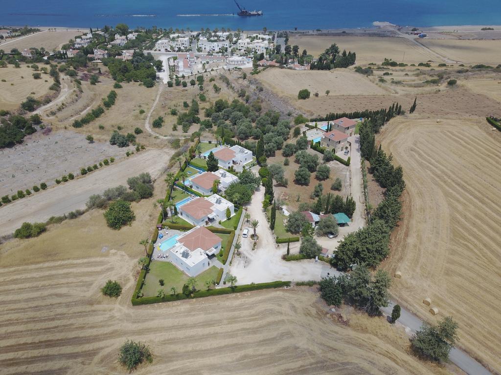 Chriseleni Latchi Villas Polis Exterior foto