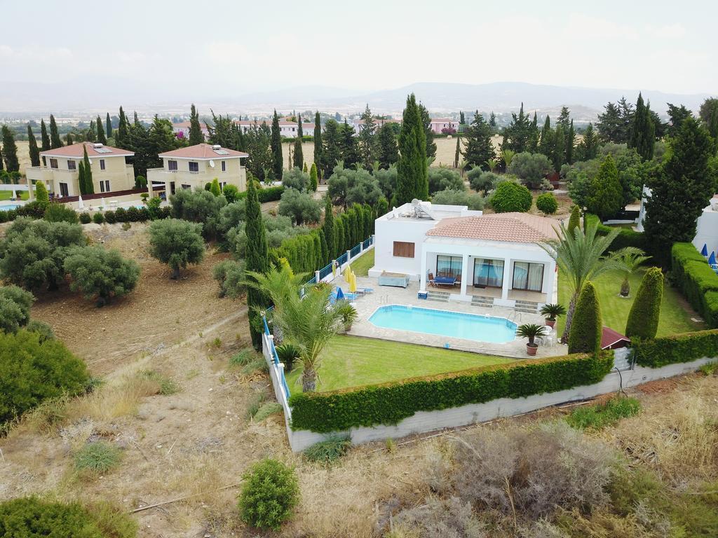 Chriseleni Latchi Villas Polis Exterior foto